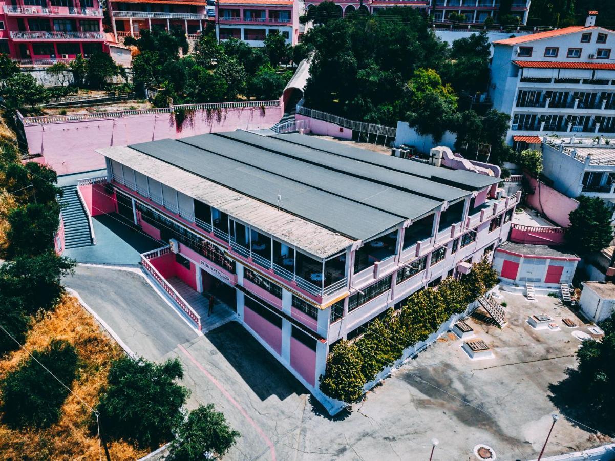 Pink Palace