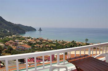 Pink Palace 2* Agios Gordios (Corfu)