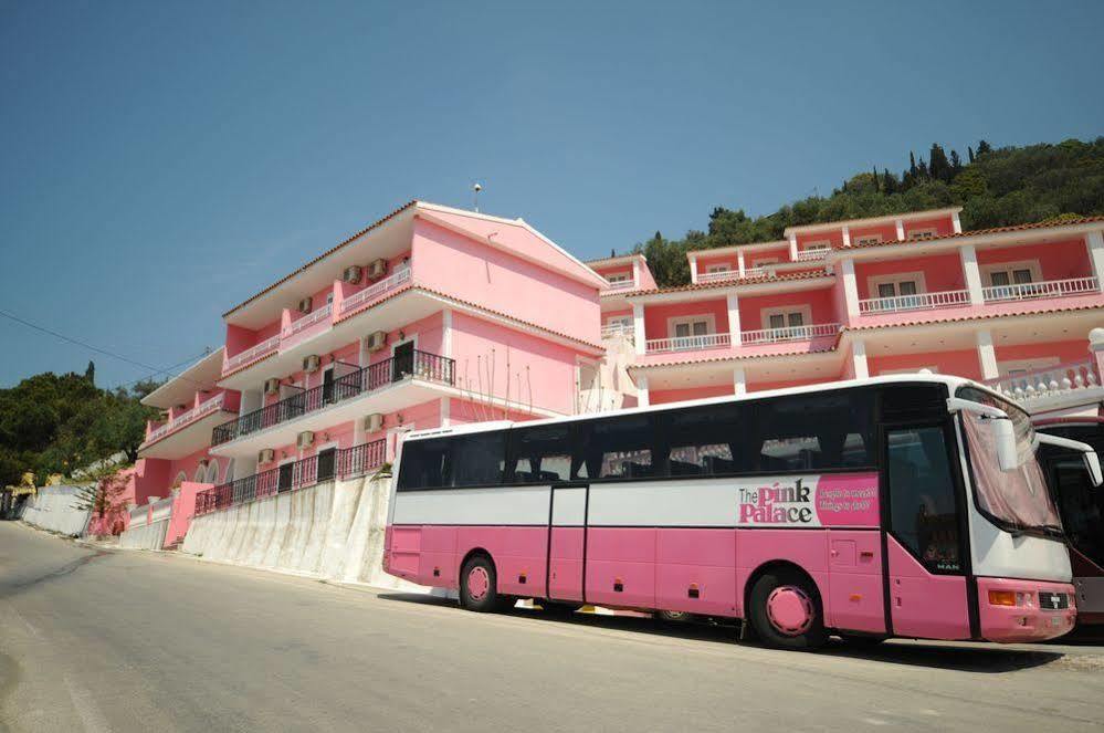 Pink Palace Agios Gordios (Corfu)