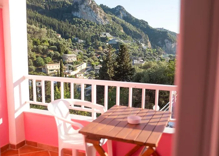 Pink Palace Beach Resort