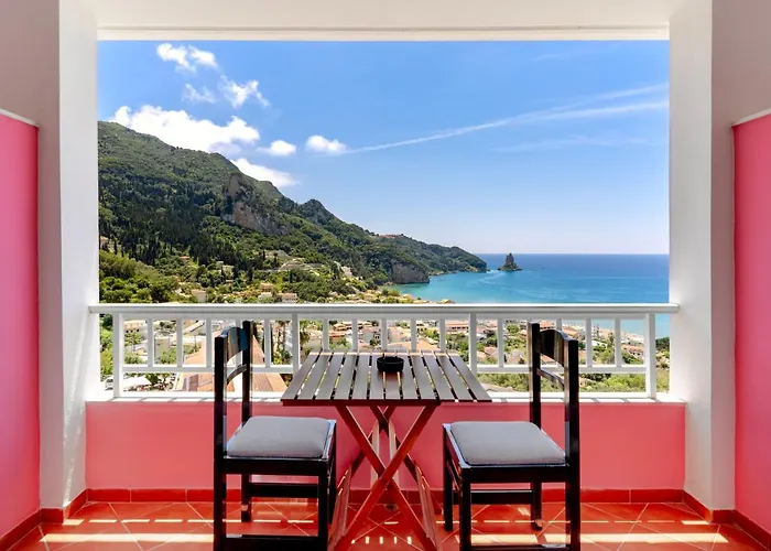Pink Palace Beach Resort