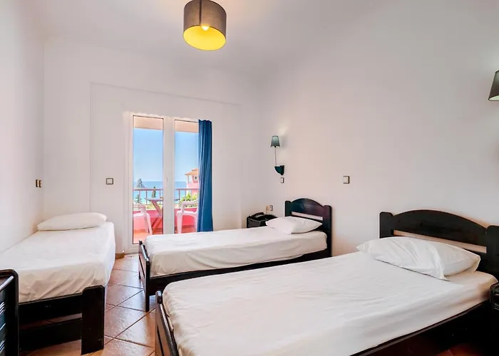 Pink Palace Beach Resort