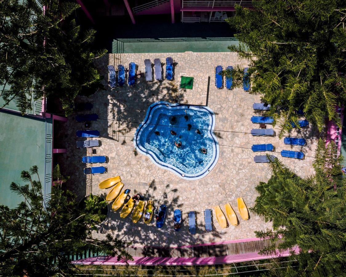 Pink Palace Hotel