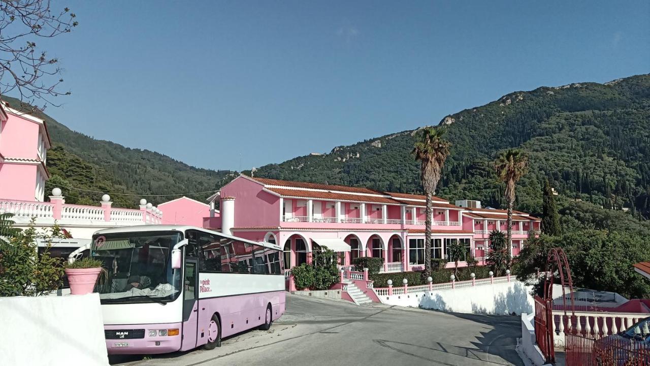 Hotel Pink Palace Agios Gordios (Corfu)