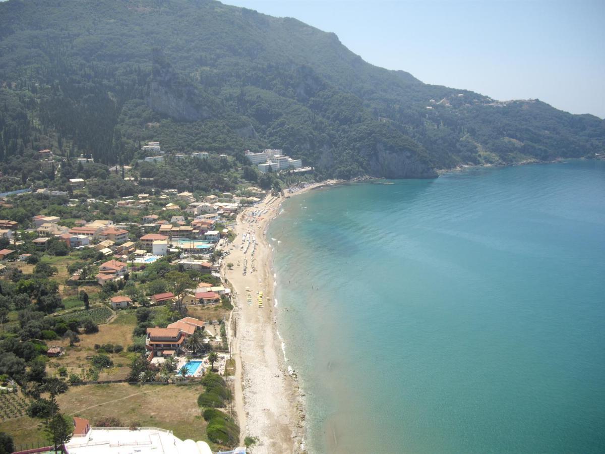 Pink Palace Agios Gordios (Corfu)