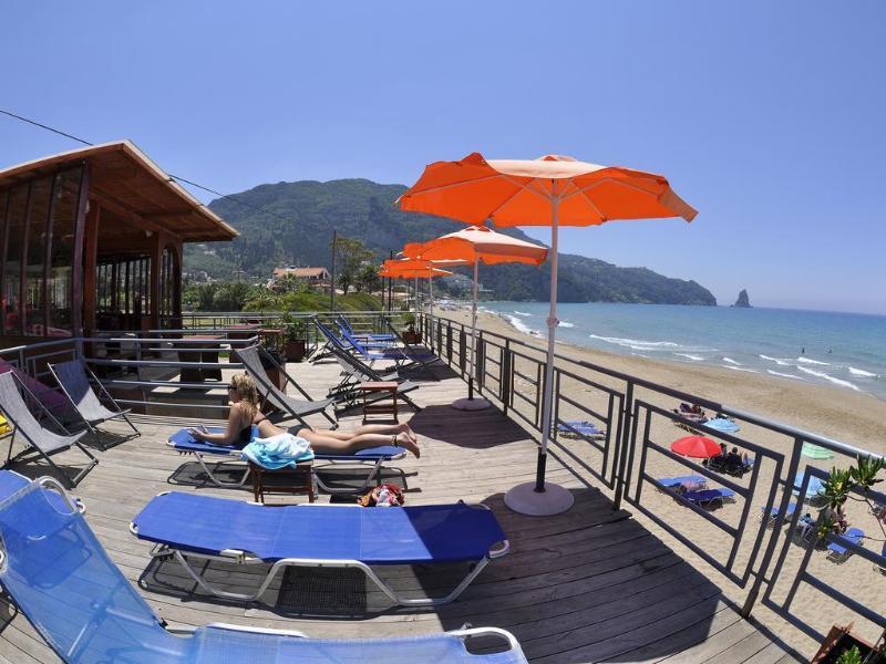 Hotel Pink Palace Agios Gordios (Corfu)