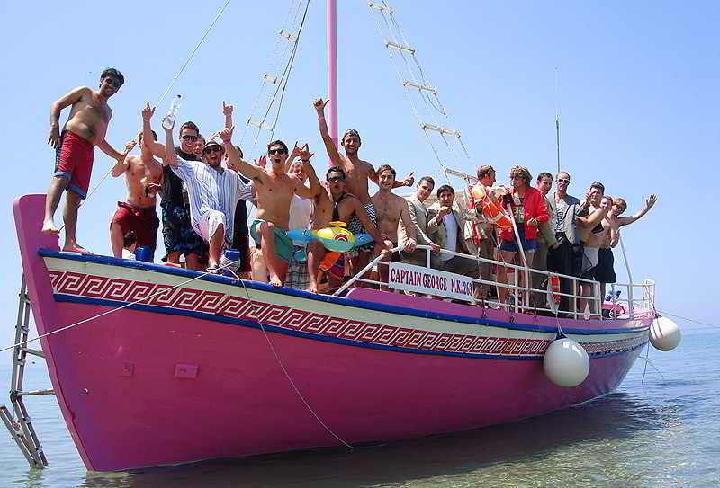 Pink Palace Agios Gordios (Corfu)