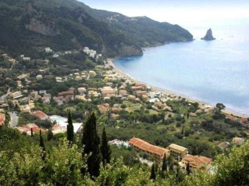 Pink Palace Agios Gordios (Corfu)