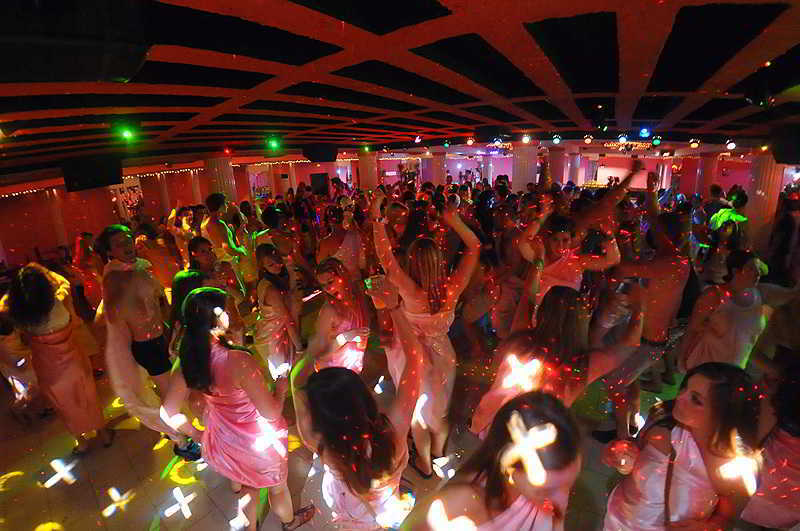 Pink Palace 2* Agios Gordios (Corfu)