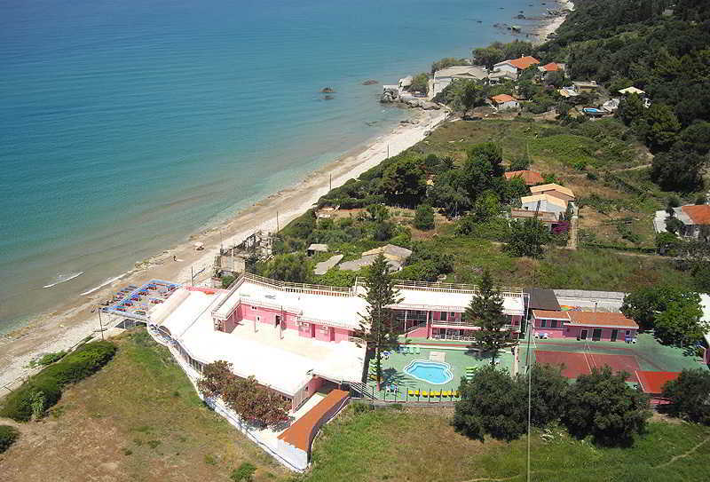 Pink Palace Hotel