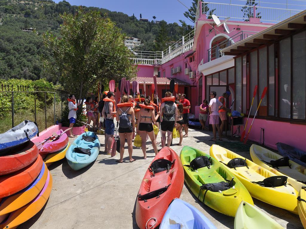 Pink Palace Hotel Agios Gordios (Corfu)